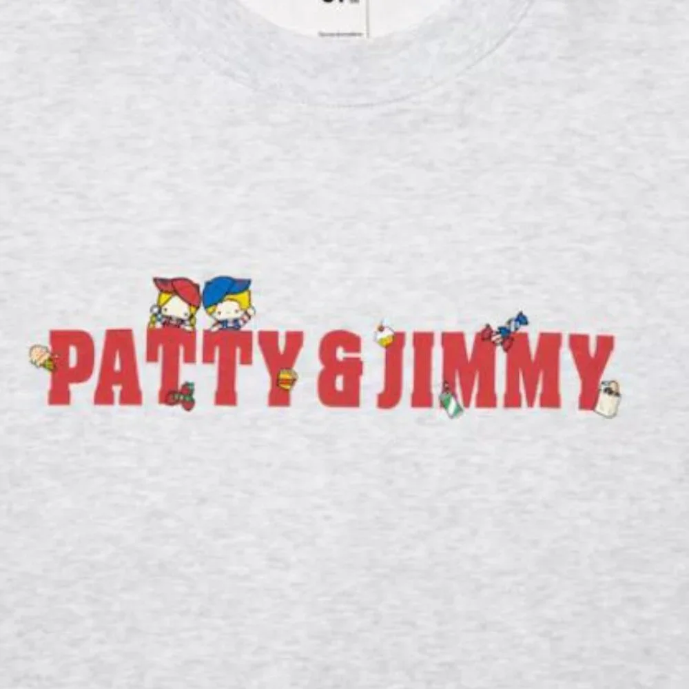 Uniqlo Sanrio characters Sweatshirt M + FREE GIFT - NWT - Picture 2 of 4